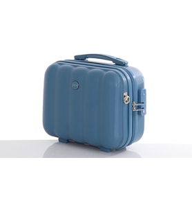 Abs Makyaj Çantası V305-mc (Sky Blue)