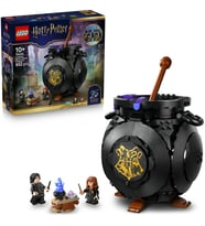 LEGO 76464  Harry Potter™ Kazan: Gizli İksir Sınıfı