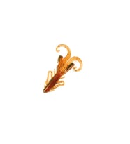 LUCKY JOHN HOGY HOG 1.6'' 4 CM 10Lİ PAKET SİLİKON YEM RENK:085