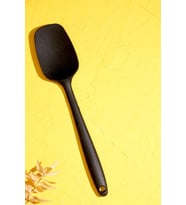 Arow Silikon Spatula 27.5 cm - Siyah - PM-520