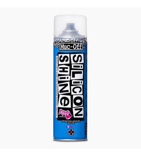 Muc-Off Silicone Shine Koruyucu Sprey 500 ML