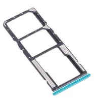 Xiaomi Redmi Note 9T Sim Kart Tepsisi M2007J22G (Yeşil)