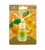 Mandalina Kokusu 8 Ml Araba Kokusu Cam Şişe