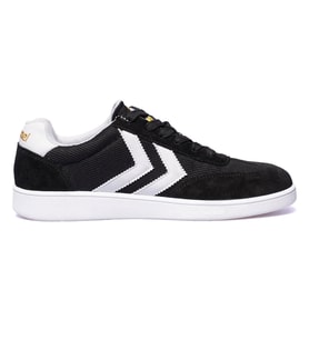 Hummel Siyah Hava Alabilen Esnek Unisex Spor Ayakkabı 900703 Hml VM78 Archive Studio
