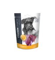 M-Pets Chicken Chips Tavuklu Köpek Ödülü 80gr