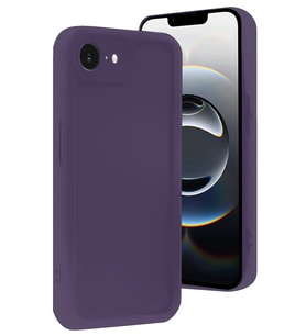 Iphone 16E Kılıf Viera Silikon - Mor