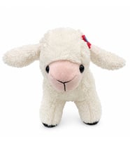 Kuzu Krem Peluş 36 cm