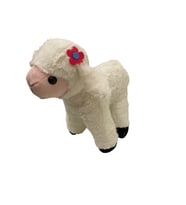 Kuzu Krem Peluş 36 cm