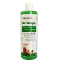 Kedi Köpek Şampuanı 3in1 Plus 450 ml