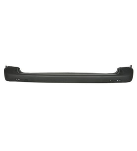 7H0807417C Tampon Arka ( Siyah Pütürlü ) - Transporter T5 2003-2010