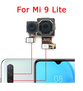 Tkgz Xiaomi Mİ9 LİTE Arka Kamera