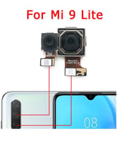 Tkgz Xiaomi Mİ9 LİTE Arka Kamera