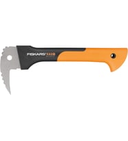 Fiskars Woodxpert Zapa Xa2, Uzunluk: 34,8 Cm, Sertleştirilmiş Çelik Bıçak/Fiberglas Saplı Güçlendiri (Çok Renkli)