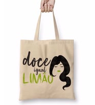 Doce igual Limao Bez Çanta Uzun Saplı