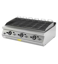 Empero EMP.PLS.9LG030-S Gazlı Sulu Izgara - Doğalgazlı
