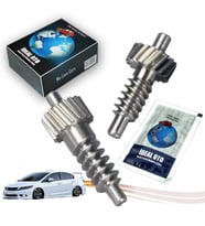 Honda Civic FB7, 2011-2017 Sağ veya Sol İçin Katlanır Ayna Tamir Dişli Seti