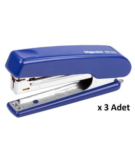 Bigpoint Zımba Makinesi No:10 Mavi x 3 Adet