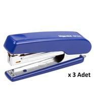 Bigpoint Zımba Makinesi No:10 Mavi x 3 Adet