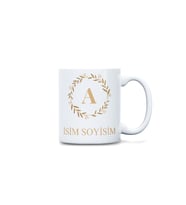Kişiye Özel Kupa, İsimli Kupa
