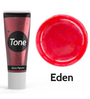 Resinin Tone Pearl Eden Epoksi Pigment Renklendirici Sedef Renk 25 ml
