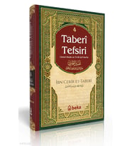 Taberi Tefsiri 4. Cilt - Camiul Beyan An Tevili Ayıl Kuran Beka Yayınları İmam Taberi