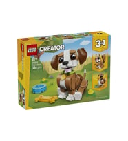 LEGO-31382 Creator Sevimli Hayvanlar: Oyunbaz Yavru Köpek