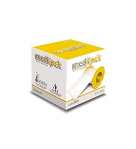 Medi̇ İpek 5M X 5 Cm İpek Flaster