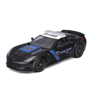 1:24 2015 Corvette Z06 Model Araba 32516
