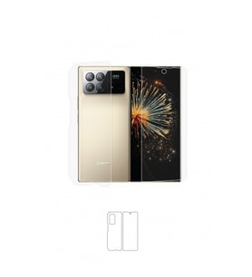 Xiaomi Mix Fold 3 Arka ve Yan Koruyucu Poliüretan Film