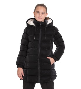 Kız Çocuk Mont 5-8 Yaş 8045