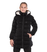 Kız Çocuk Mont 5-8 Yaş 8045