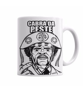 Jules Cangaceiro Kupa Bardak Porselen