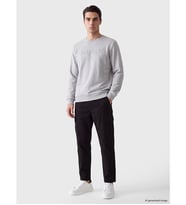 LC WAIKIKI Siyah Relax Fit Erkek Kargo Pantolon