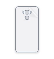 SChitec ASUS Zenfone 3 Max 5.5 Uyumlu Arka Yüzey Hidrojel Koruyucu Film