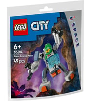 LEGO City 30694 Space Science Mech