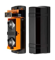 ABT-100 2 IŞINLI KABLOLU 100 METRELİK HARİCİ TİP INFRARED BEAM DEDEKTÖRÜ / IŞIN BARİYERİ