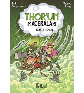 Thor'un Maceraları Loki'nin Kaçışı