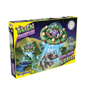 Kırkpabuç Kaptıkaçtı Uzaylı Alien Snatch 7325