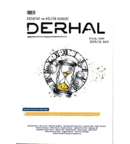 Derhal Dergi 10.Sayı Eylül-Ekim 2025