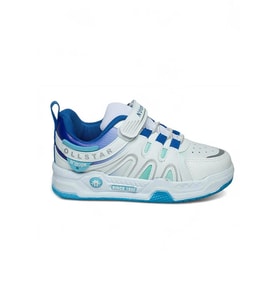 Celira Ndr Beyaz Sax Erkek Çocuk Sneaker Spor Ayakkabı