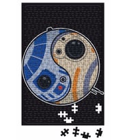 Star Wars Puzzle 240 Parça Yapboz