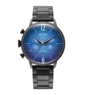 Welder Moody Watch WWRC453 45 mm Erkek Kol Saati