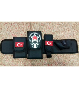 ÖZEL GÜVENLİK TESİSAT BEL KILIFI SATINAL,KEMER ve PALASKAYA TAKILIR,SIVILE SATILMAZ.