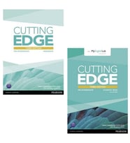 Cutting Edge Pre-intermediate Student's Book and Workbook + DVD DVD li versiyondur. ( KOD yoktur )
