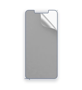 SChitec Redmi Note 6 Pro Uyumlu Ön Yüzey Mat Hidrojel Ekran Koruyucu