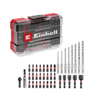 Einhell Orijinal M-CASE 39 Parça Darbeli Aksesuar Seti 49108773