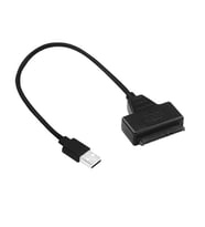USB 2.0 2.5 İNÇ SATA SSD HDD HARD DİSK VERİ AKTARMA KABLOSU