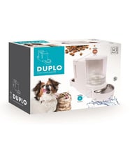 M-PETS DUPLO MAMA ve SU KABI HAZNELİ WHITE 3L/1.3KG