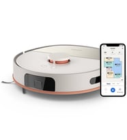 Philips XU5000/20 HomeRun 5000 Serisi Islak & Kuru Robot Süpürge - Beyaz