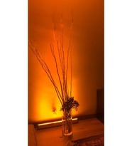 10 Cm Dekoratif Aydınlatma Wallwasher Amber
